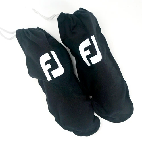 FootJoy Flannel Shoe Bag 2 FootJoy Flannel Shoe Bag - Image 2