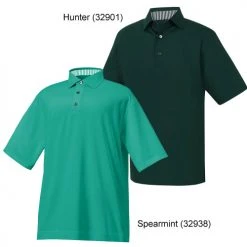 FootJoy ProDry Performance Solid Lisle Self Collar 14 FootJoy ProDry Performance Solid Lisle Self Collar -Cheap Fairway Golf Store FTJ0902 902d