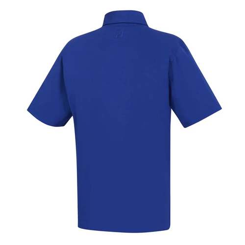 FootJoy ProDry Performance Solid Lisle Self Collar 10 FootJoy ProDry Performance Solid Lisle Self Collar - Image 10