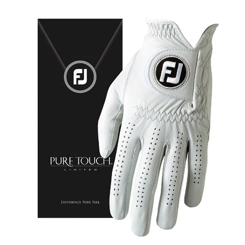 FootJoy Pure Touch Limited Gloves 1 FootJoy Pure Touch Limited Gloves