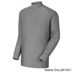FootJoy Performance Long Sleeve Mock 3 FootJoy Performance Long Sleeve Mock -Cheap Fairway Golf Store FTJ1026 1026c