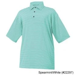 FootJoy ProDry Performance Lisle Feeder Stripe Self Collar 2 FootJoy ProDry Performance Lisle Feeder Stripe Self Collar -Cheap Fairway Golf Store FTJ1029 1029b