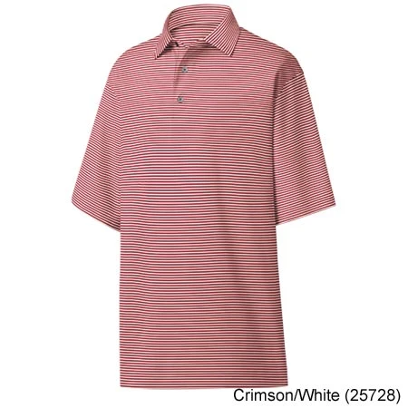 FootJoy ProDry Performance Lisle Feeder Stripe Self Collar FootJoy ProDry Performance Lisle Feeder Stripe Self Collar -Cheap Fairway Golf Store FTJ1029 1029g