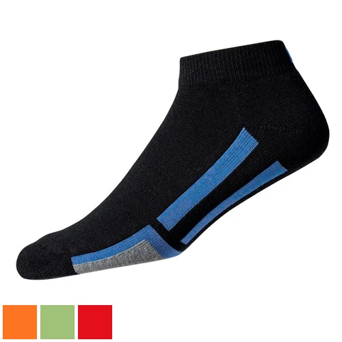 FootJoy Dry Fashion Sport Black Socks FootJoy Dry Fashion Sport Black Socks -Cheap Fairway Golf Store FTJ1053 1053