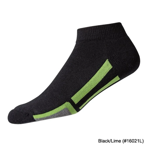 FootJoy Dry Fashion Sport Black Socks FootJoy Dry Fashion Sport Black Socks -Cheap Fairway Golf Store FTJ1053 1053b