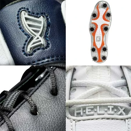 Footjoy D.N.A. Helix Shoes-Previous Season Style Footjoy D.N.A. Helix Shoes-Previous Season Style -Cheap Fairway Golf Store FTJ1074 1074i