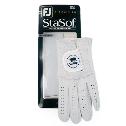 FootJoy StaSof San Diego Golf Glove 1 FootJoy StaSof San Diego Golf Glove