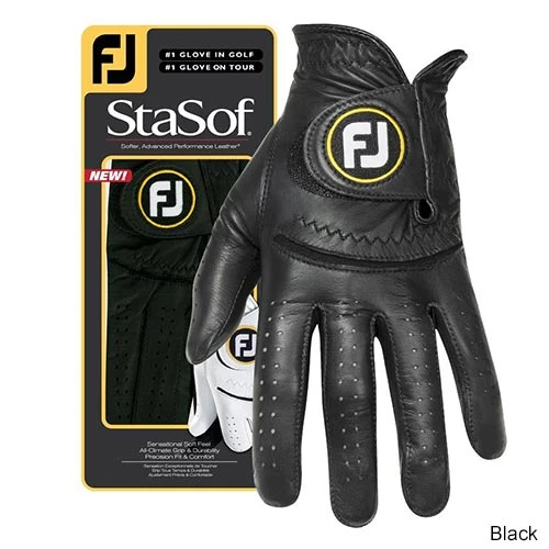 FootJoy StaSof Golf Gloves 2 FootJoy StaSof Golf Gloves - Image 2