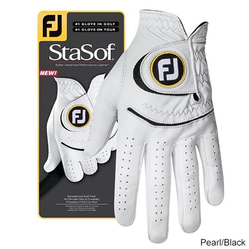 FootJoy StaSof Golf Gloves 5 FootJoy StaSof Golf Gloves - Image 5