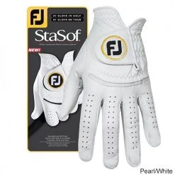 FootJoy StaSof Golf Gloves 17 FootJoy StaSof Golf Gloves -Cheap Fairway Golf Store FTJ1135 1135g