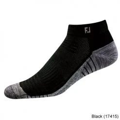 FootJoy TechSof Tour Sport Men's Golf Socks 2 FootJoy TechSof Tour Sport Men's Golf Socks -Cheap Fairway Golf Store FTJ1143 1143b