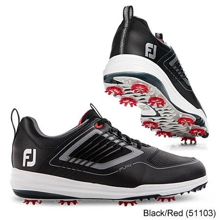 FootJoy FJ Fury Shoes-Previous Season Style FootJoy FJ Fury Shoes-Previous Season Style -Cheap Fairway Golf Store FTJ1187 1187c