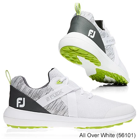 FootJoy FJ Flex Shoes-Previous Season Style FootJoy FJ Flex Shoes-Previous Season Style -Cheap Fairway Golf Store FTJ1189 1189a