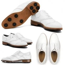 FootJoy FJ 1857 Golf Shoes 8 FootJoy FJ 1857 Golf Shoes -Cheap Fairway Golf Store FTJ1190 1190i