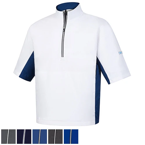FootJoy FJ HydroLite Short Sleeve Rain Shirts FootJoy FJ HydroLite Short Sleeve Rain Shirts -Cheap Fairway Golf Store FTJ1203