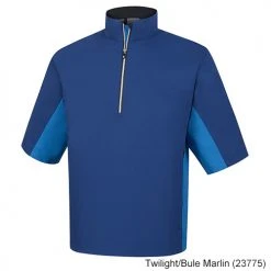 FootJoy FJ HydroLite Short Sleeve Rain Shirts 2 FootJoy FJ HydroLite Short Sleeve Rain Shirts -Cheap Fairway Golf Store FTJ1203b
