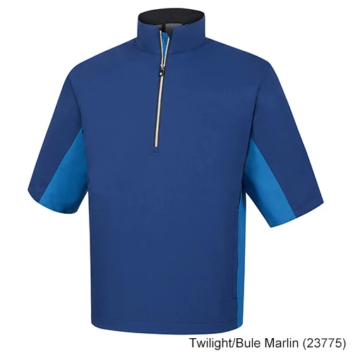 FootJoy FJ HydroLite Short Sleeve Rain Shirts FootJoy FJ HydroLite Short Sleeve Rain Shirts -Cheap Fairway Golf Store FTJ1203b