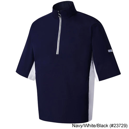 FootJoy FJ HydroLite Short Sleeve Rain Shirts FootJoy FJ HydroLite Short Sleeve Rain Shirts -Cheap Fairway Golf Store FTJ1203f