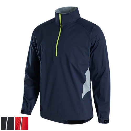 FootJoy FJ HydroKnit Rain Pullover FootJoy FJ HydroKnit Rain Pullover -Cheap Fairway Golf Store FTJ1204