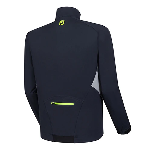 FootJoy FJ HydroKnit Rain Pullover FootJoy FJ HydroKnit Rain Pullover -Cheap Fairway Golf Store FTJ1204d