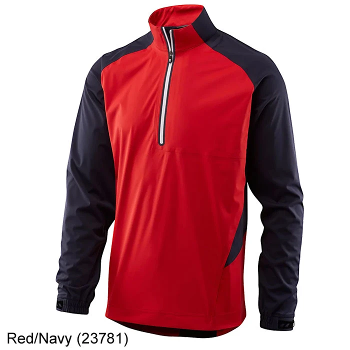 FootJoy FJ HydroKnit Rain Pullover FootJoy FJ HydroKnit Rain Pullover -Cheap Fairway Golf Store FTJ1204e