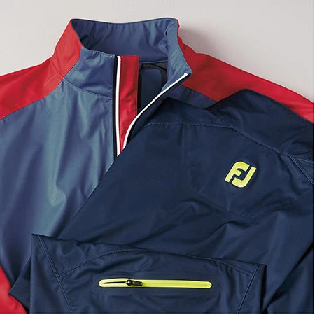 FootJoy FJ HydroKnit Rain Pullover FootJoy FJ HydroKnit Rain Pullover -Cheap Fairway Golf Store FTJ1204h
