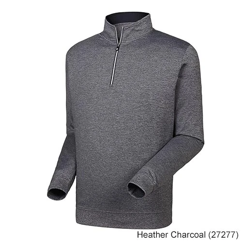 FootJoy Performance Half-Zip Pullover w/Gathered Waist FootJoy Performance Half-Zip Pullover W/Gathered Waist -Cheap Fairway Golf Store FTJ1207a
