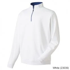 FootJoy Performance Half-Zip Pullover W/Gathered Waist 6 FootJoy Performance Half-Zip Pullover W/Gathered Waist -Cheap Fairway Golf Store FTJ1207f