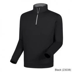 FootJoy Performance Half-Zip Pullover W/Gathered Waist 7 FootJoy Performance Half-Zip Pullover W/Gathered Waist -Cheap Fairway Golf Store FTJ1207g