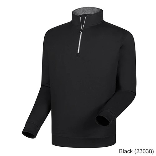 FootJoy Performance Half-Zip Pullover w/Gathered Waist FootJoy Performance Half-Zip Pullover W/Gathered Waist -Cheap Fairway Golf Store FTJ1207g