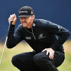 FootJoy Performance Half-Zip Pullover W/Gathered Waist 9 FootJoy Performance Half-Zip Pullover W/Gathered Waist -Cheap Fairway Golf Store FTJ1207i