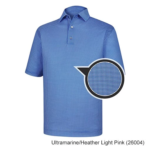 FootJoy Heather Lisle Houndstooth Self Collar FootJoy Heather Lisle Houndstooth Self Collar -Cheap Fairway Golf Store FTJ1219a