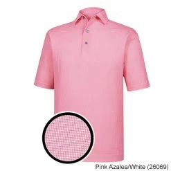 FootJoy Heather Lisle Houndstooth Self Collar 5 FootJoy Heather Lisle Houndstooth Self Collar -Cheap Fairway Golf Store FTJ1219e