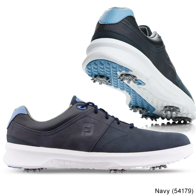 FootJoy Contour Series Golf Shoes-Closeout 2 FootJoy Contour Series Golf Shoes-Closeout - Image 2