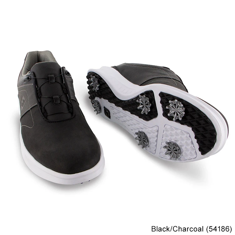FootJoy Contour Series BOA Golf Shoes-Closeout 4 FootJoy Contour Series BOA Golf Shoes-Closeout - Image 4
