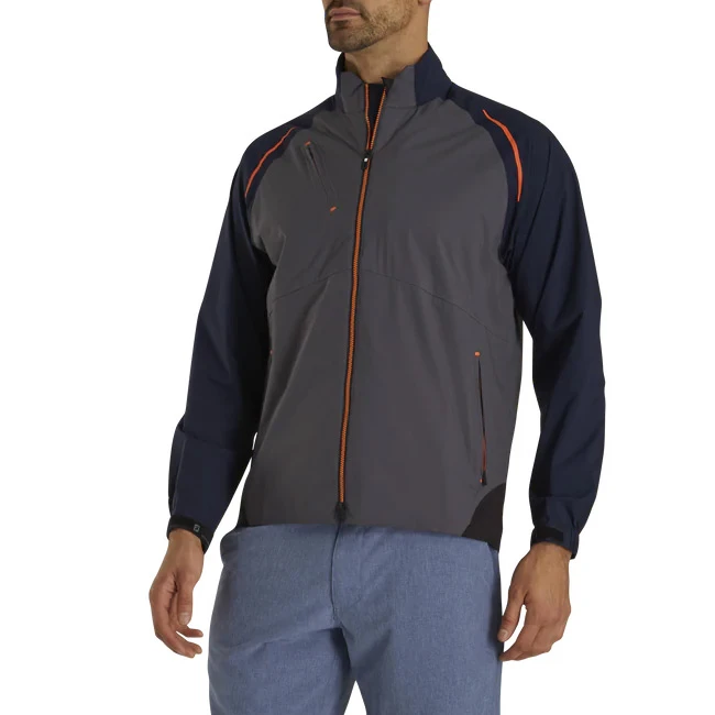 FootJoy DryJoys Select LS Rain Jacket FootJoy DryJoys Select LS Rain Jacket -Cheap Fairway Golf Store FTJ1248i