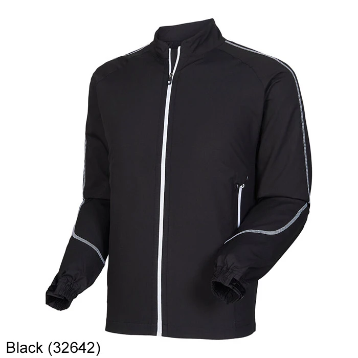 FootJoy Full-Zip Sport Windshirt FootJoy Full-Zip Sport Windshirt -Cheap Fairway Golf Store FTJ1251a