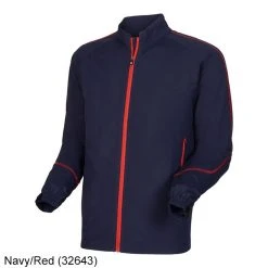 FootJoy Full-Zip Sport Windshirt 3 FootJoy Full-Zip Sport Windshirt -Cheap Fairway Golf Store FTJ1251c