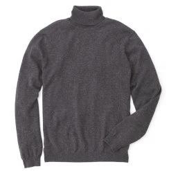 FootJoy Cashmere Turtleneck Sweater