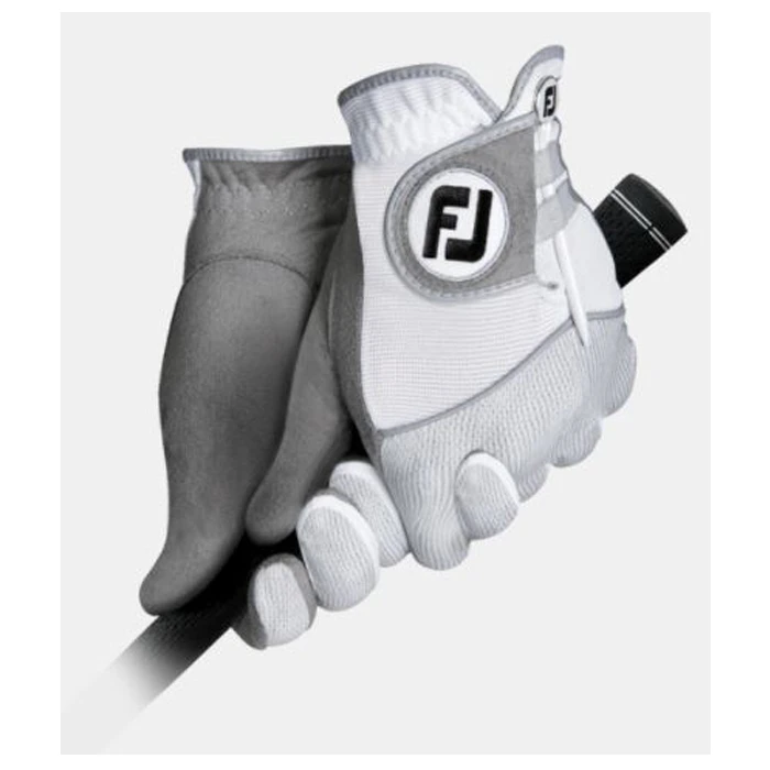 Footjoy New RainGrip Pair Gloves 3 Footjoy New RainGrip Pair Gloves - Image 3