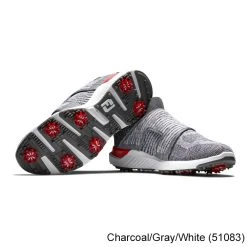 Footjoy Hyperflex Cleated BOA Shoes -Cheap Fairway Golf Store FTJ1302g