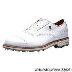 Footjoy Premiere Tarlow Cleated Laced Series Shoes -Cheap Fairway Golf Store FTJ1305d
