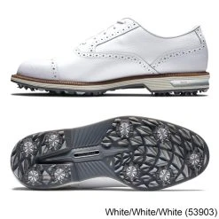 Footjoy Premiere Tarlow Cleated Laced Series Shoes -Cheap Fairway Golf Store FTJ1305e