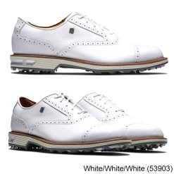 Footjoy Premiere Tarlow Cleated Laced Series Shoes -Cheap Fairway Golf Store FTJ1305f