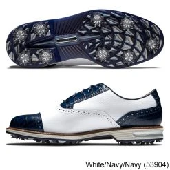 Footjoy Premiere Tarlow Cleated Laced Series Shoes -Cheap Fairway Golf Store FTJ1305k