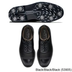 Footjoy Premiere Tarlow Cleated Laced Series Shoes -Cheap Fairway Golf Store FTJ1305m