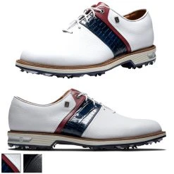 Footjoy Premiere Packard Cleated Laced Series Shoes