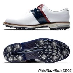 Footjoy Premiere Packard Cleated Laced Series Shoes -Cheap Fairway Golf Store FTJ1306i