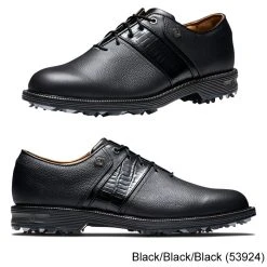 Footjoy Premiere Packard Cleated Laced Series Shoes -Cheap Fairway Golf Store FTJ1306l