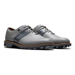 Footjoy Premiere Spikeless Laced Series Shoes 4 Footjoy Premiere Spikeless Laced Series Shoes -Cheap Fairway Golf Store FTJ1307d